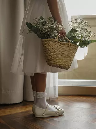 FALKE | Calcetines para niños blanco | 